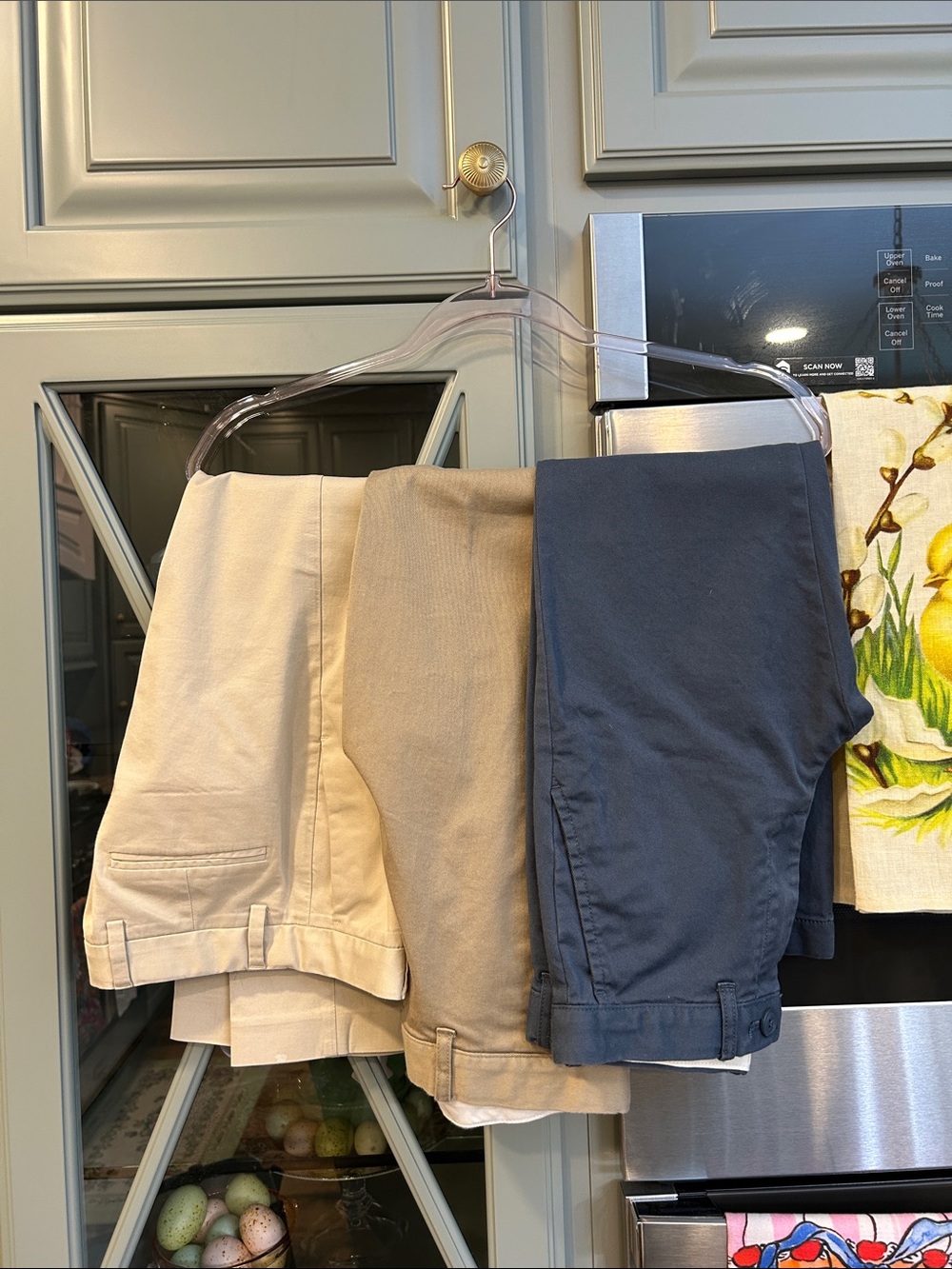 J. Crew Factory Boys' 8 Chino Pants Lot of 3